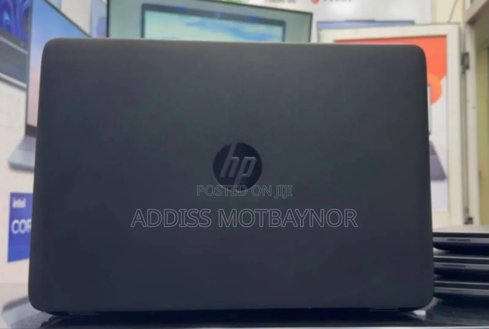 New Laptop HP EliteBook 840 8GB Intel Core I5 HDD 500GB