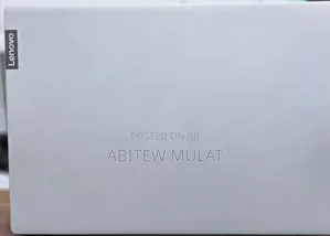 New Laptop Lenovo IdeaPad S340 8GB Intel Core I7 HDD+SSD 1T