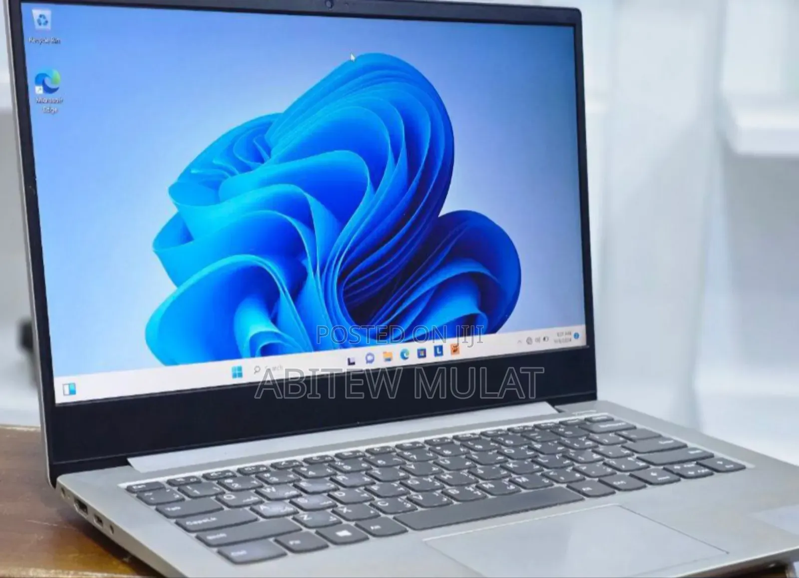 New Laptop Lenovo IdeaPad S340 8GB Intel Core I7 HDD+SSD 1T