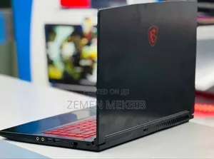 New Laptop MSI 16GB Intel Core I5 SSD 512GB