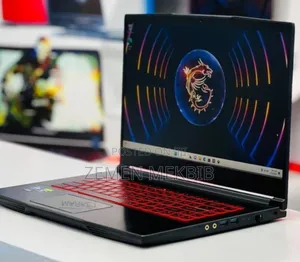 Photo - New Laptop MSI 16GB Intel Core I5 SSD 512GB