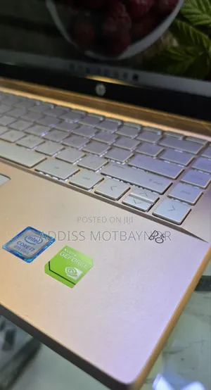 Photo - New Laptop HP Pavilion 15 8GB Intel Core I7 HDD+SSD 256GB