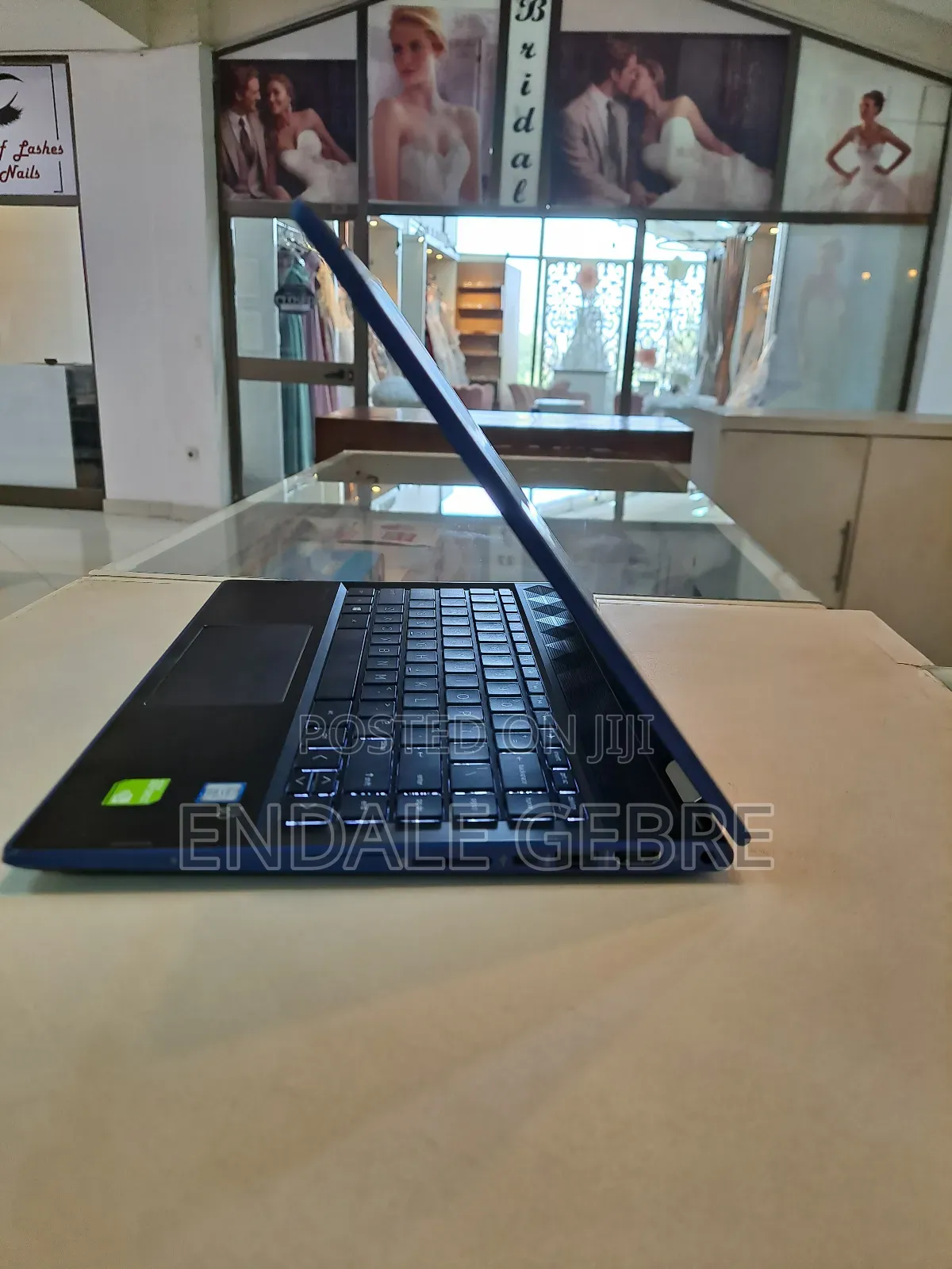 New Laptop HP Pavilion 14 16GB Intel Core I7 SSD 512GB