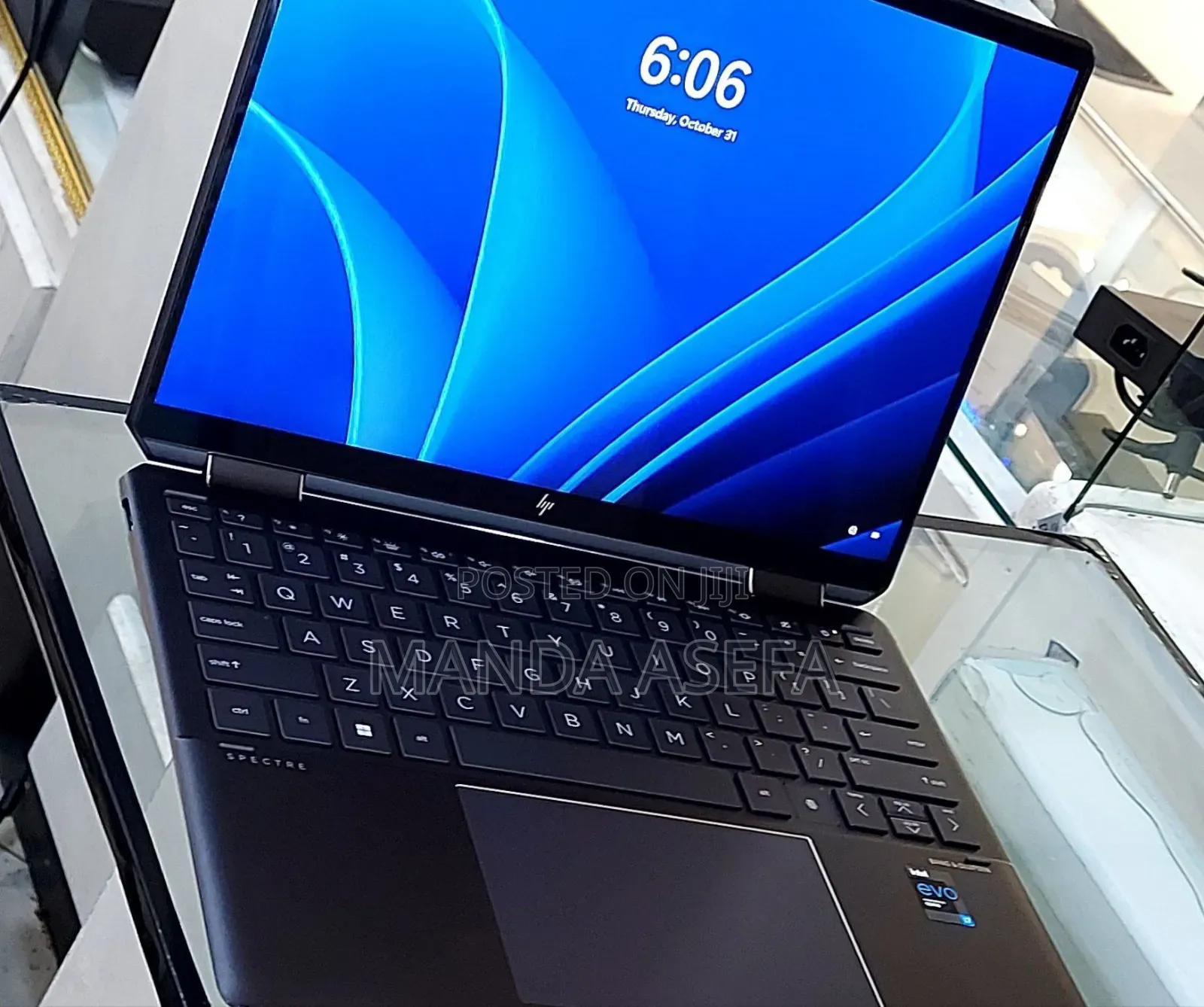 New Laptop HP Spectre 16GB Intel Core I7 SSD 1T