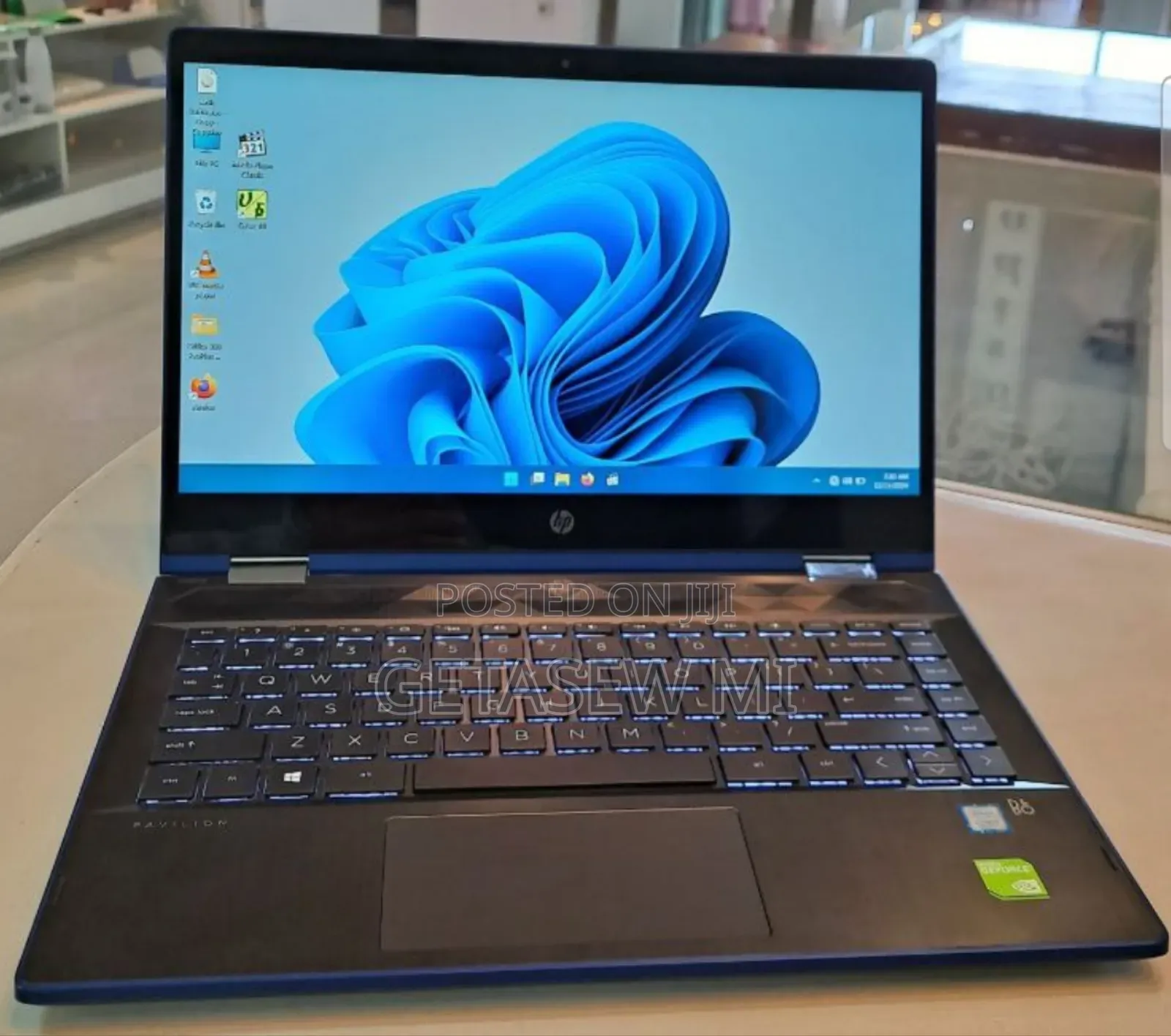 New Laptop HP Pavilion 14 16GB Intel Core I7 SSD 512GB