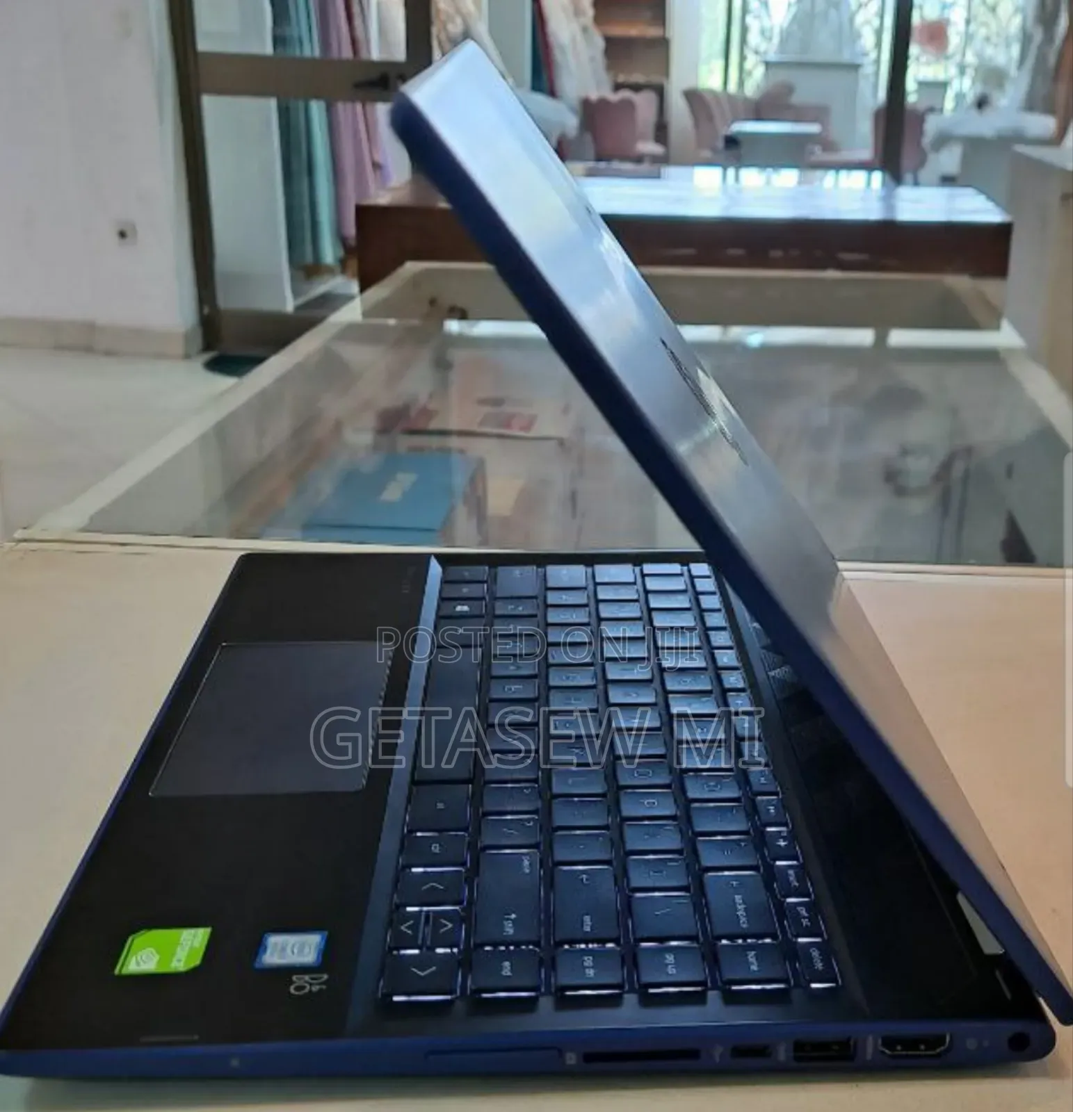 New Laptop HP Pavilion 14 16GB Intel Core I7 SSD 512GB