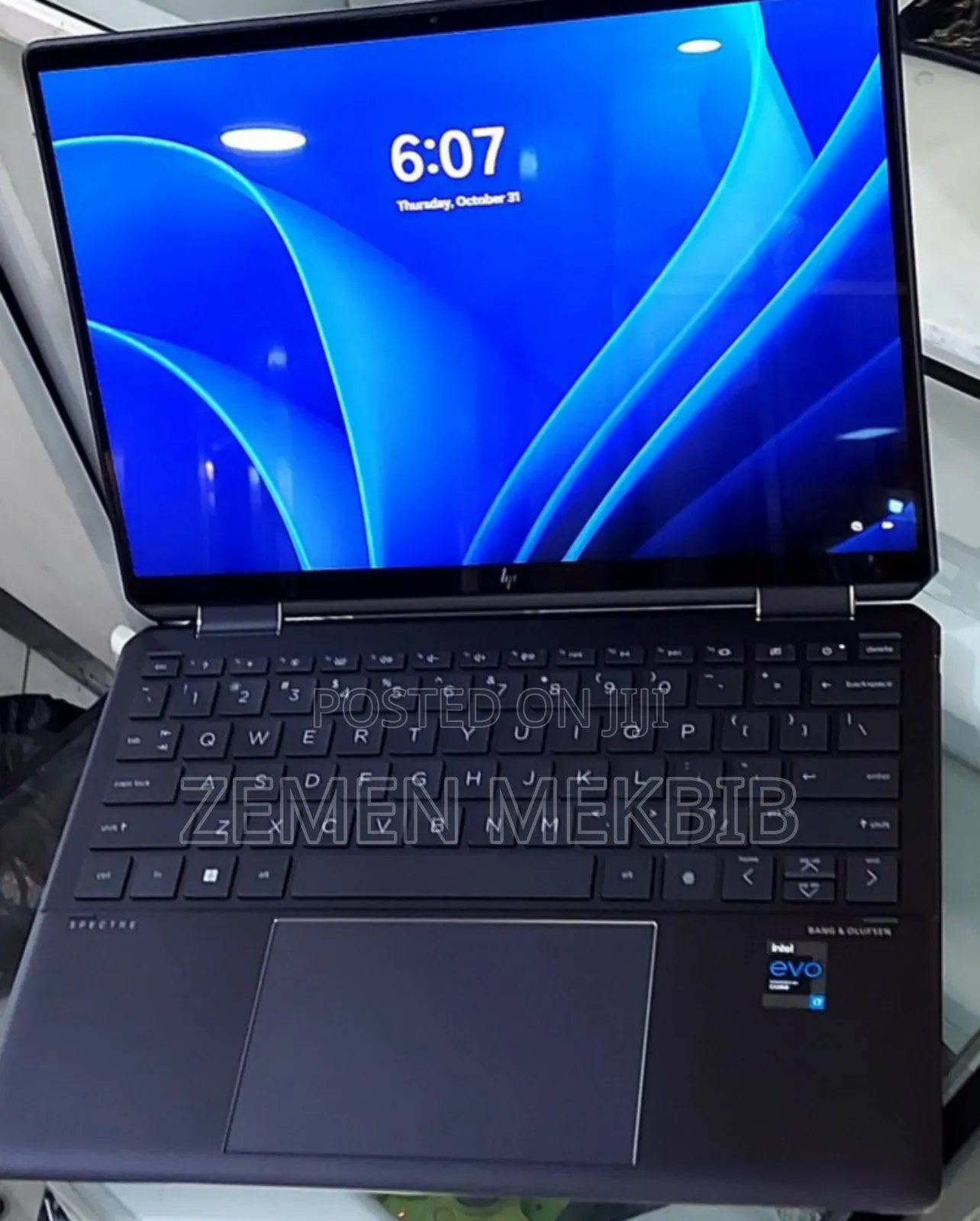 New Laptop HP Spectre X360 16GB Intel Core I7 SSD 1T