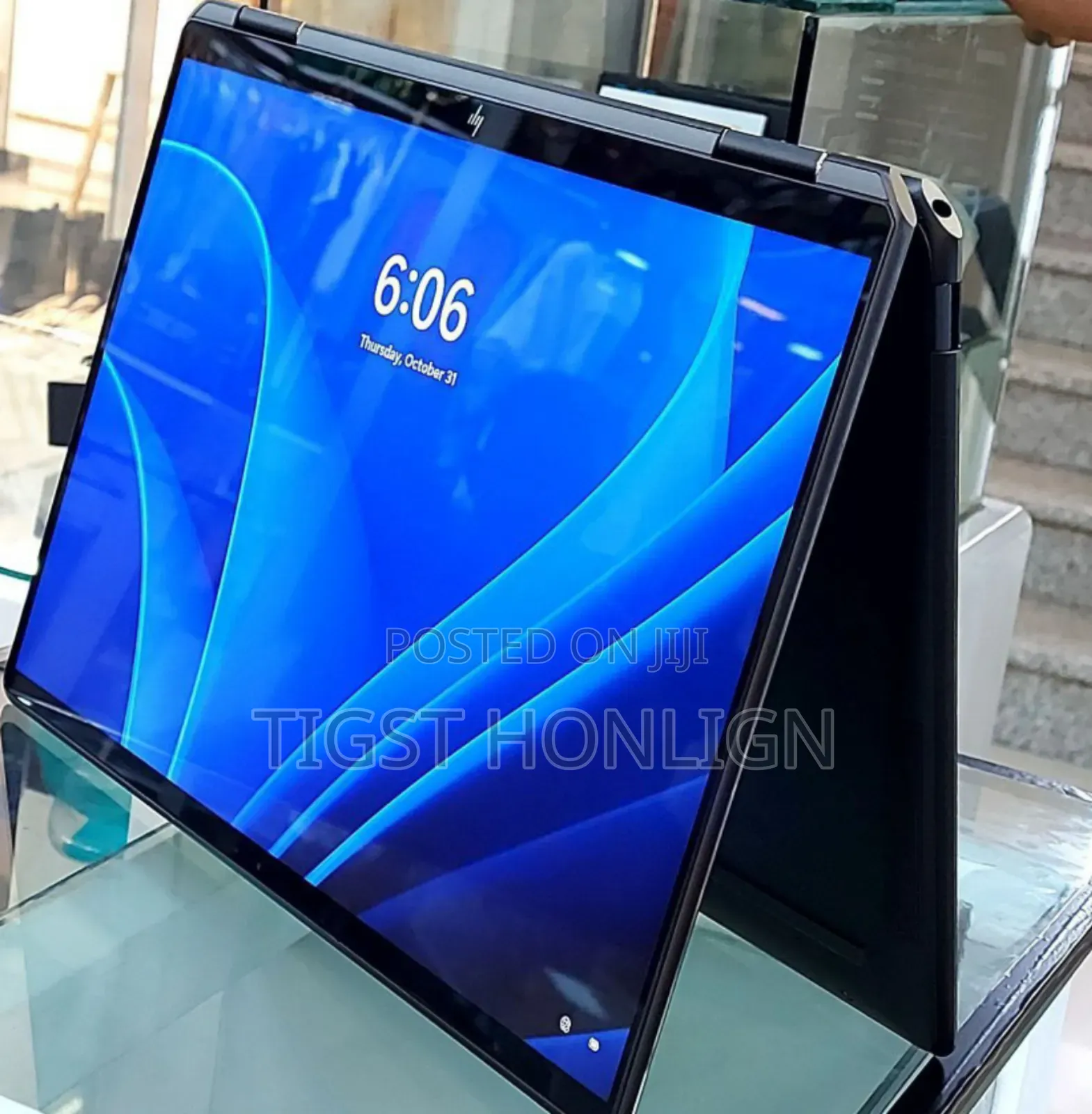 New Laptop HP Spectre 14 16GB Intel Core I7 SSD 1T