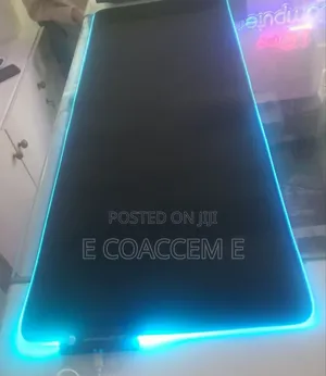 Photo - Mouse Pad RGB LED Light