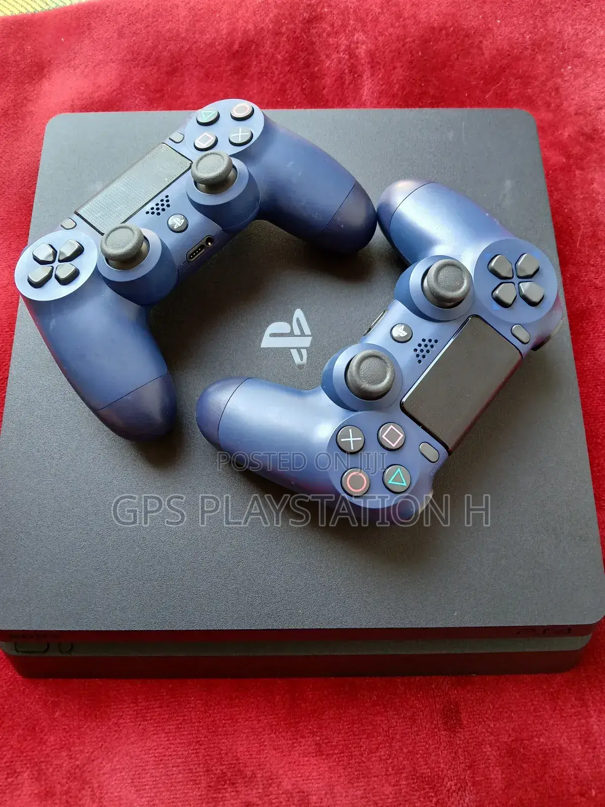 Playstation 4 Slim # One Tera Byte