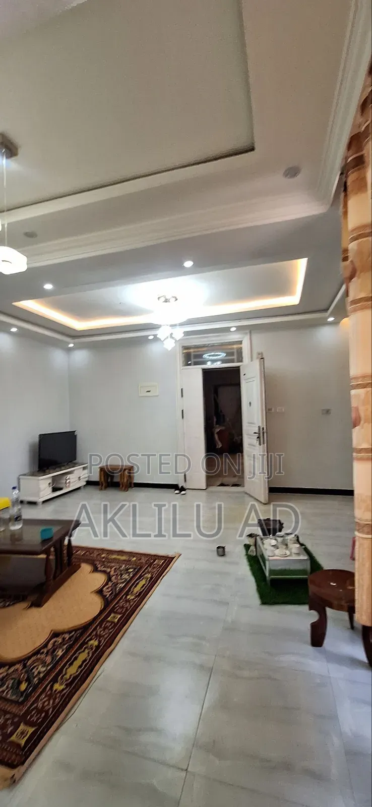 Furnished 2bdrm Condo in Bole Ayat for sale