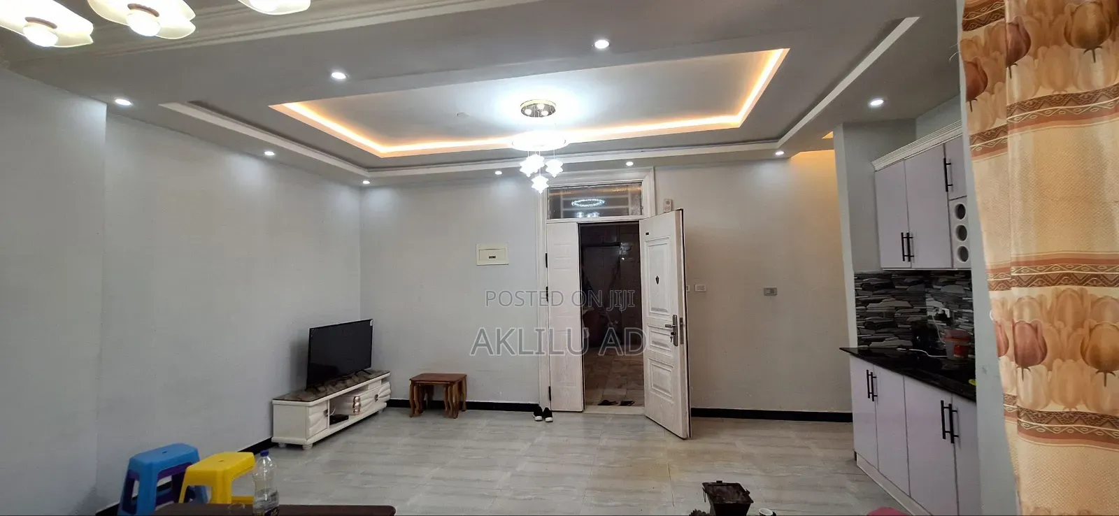 Furnished 2bdrm Condo in Bole Ayat for sale