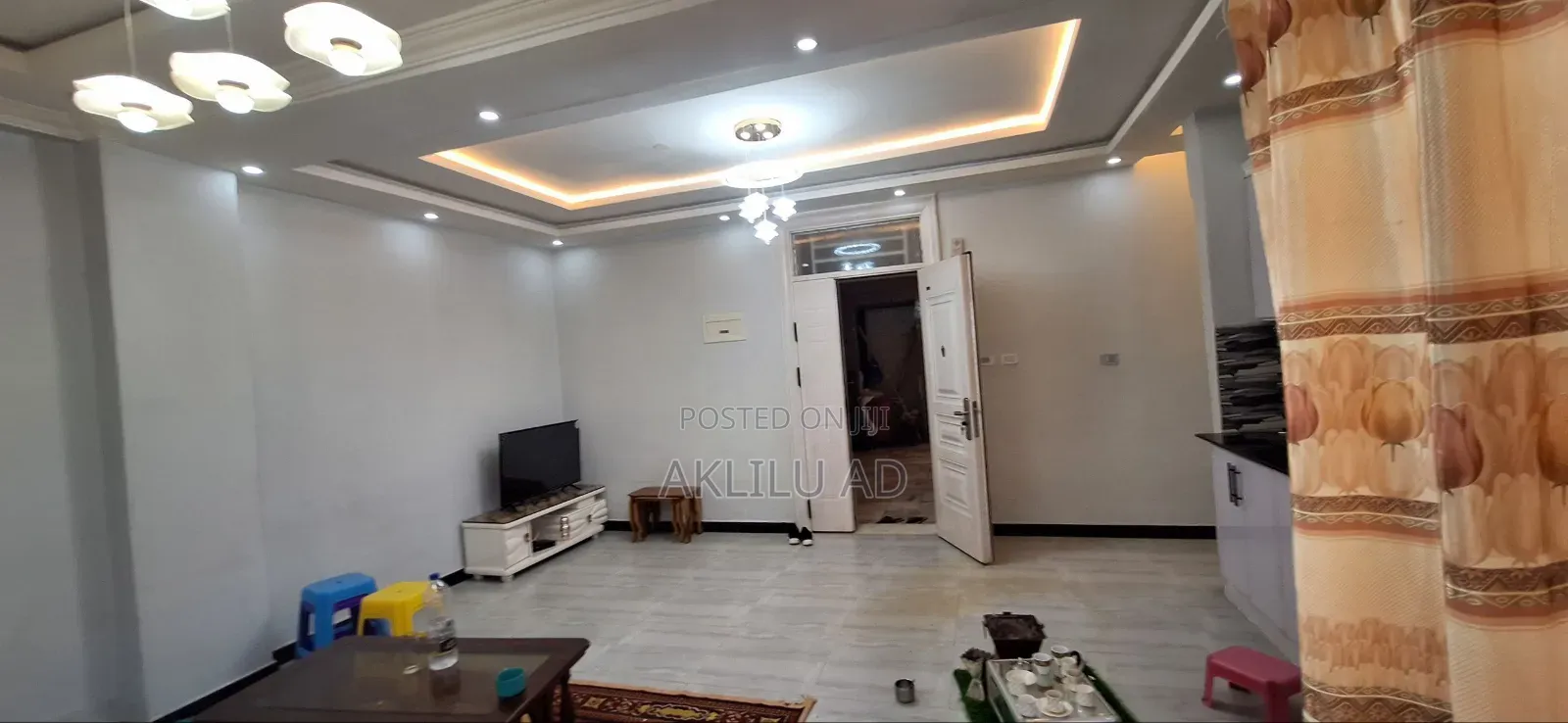Furnished 2bdrm Condo in Bole Ayat for sale