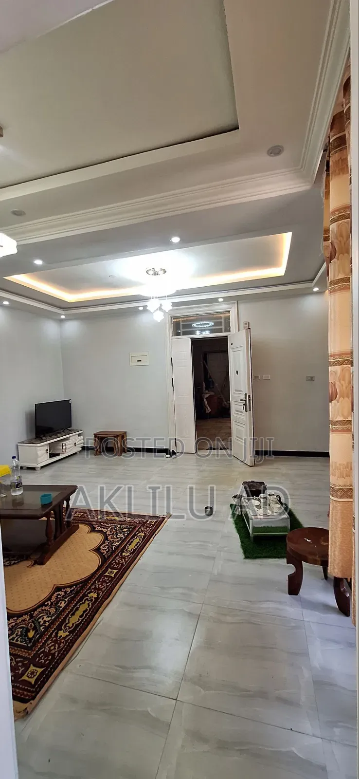 Furnished 2bdrm Condo in Bole Ayat for sale