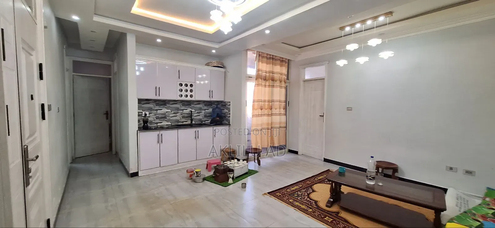 Furnished 2bdrm Condo in Bole Ayat for sale