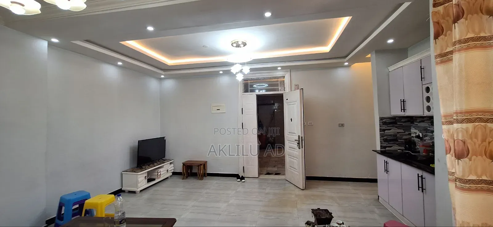 Furnished 2bdrm Condo in Bole Ayat for sale