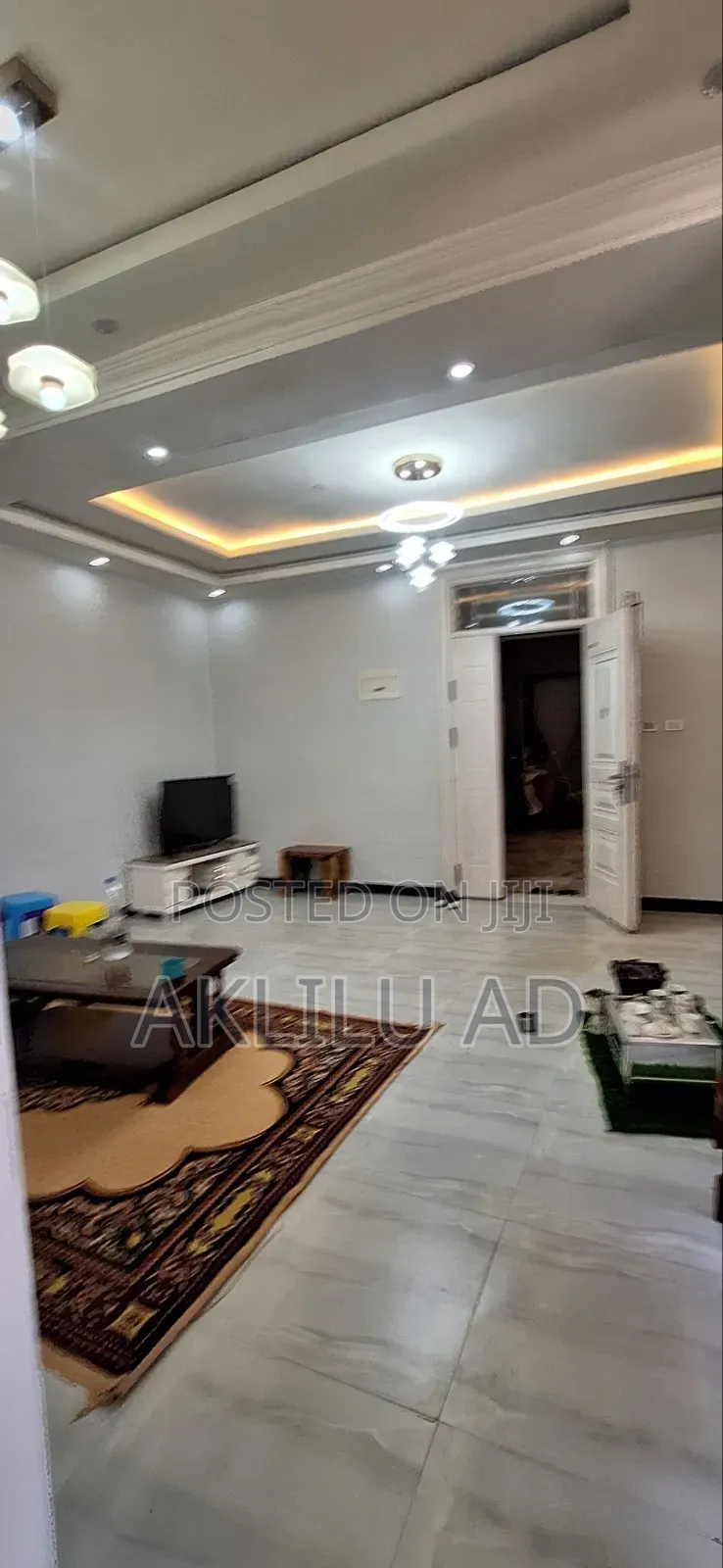 Furnished 2bdrm Condo in Bole Ayat for sale
