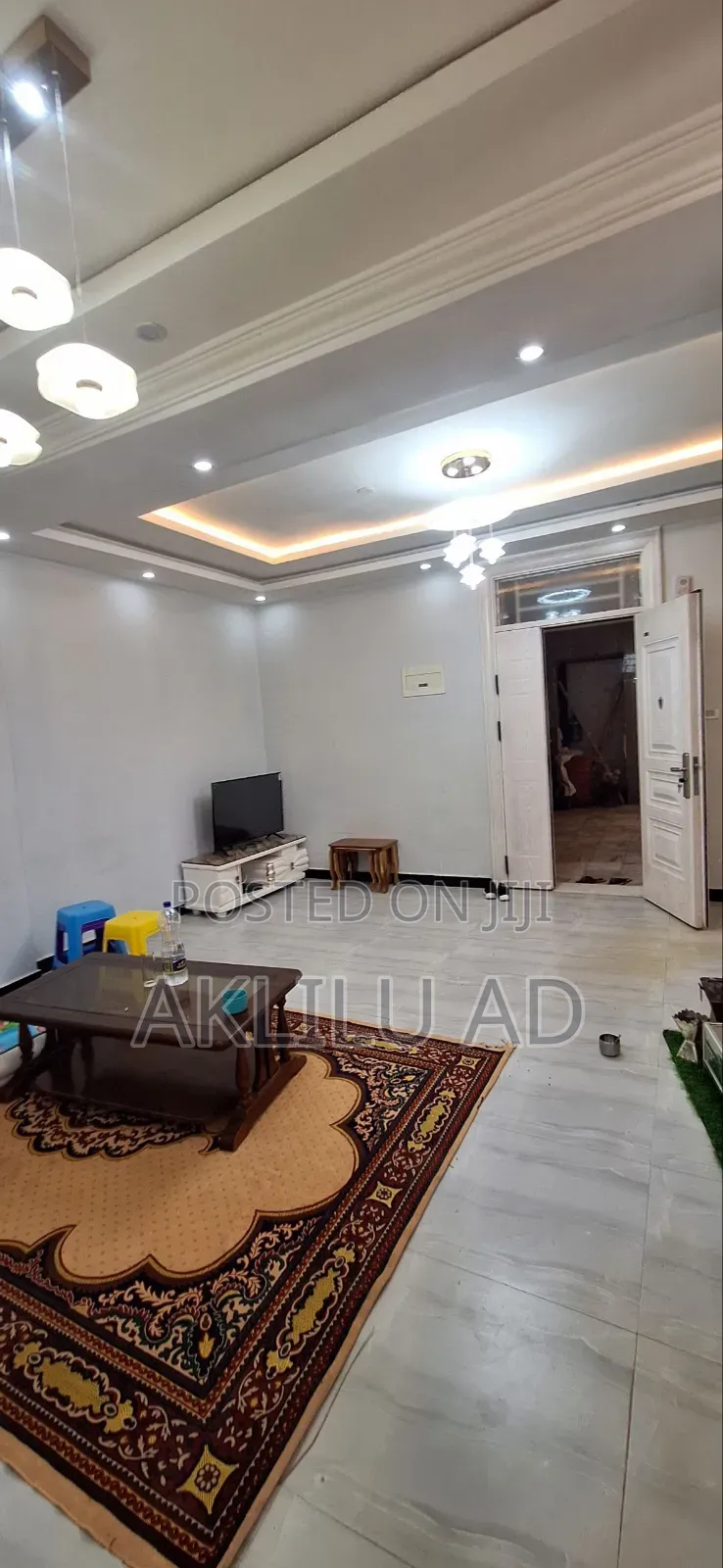 Furnished 2bdrm Condo in Bole Ayat for sale