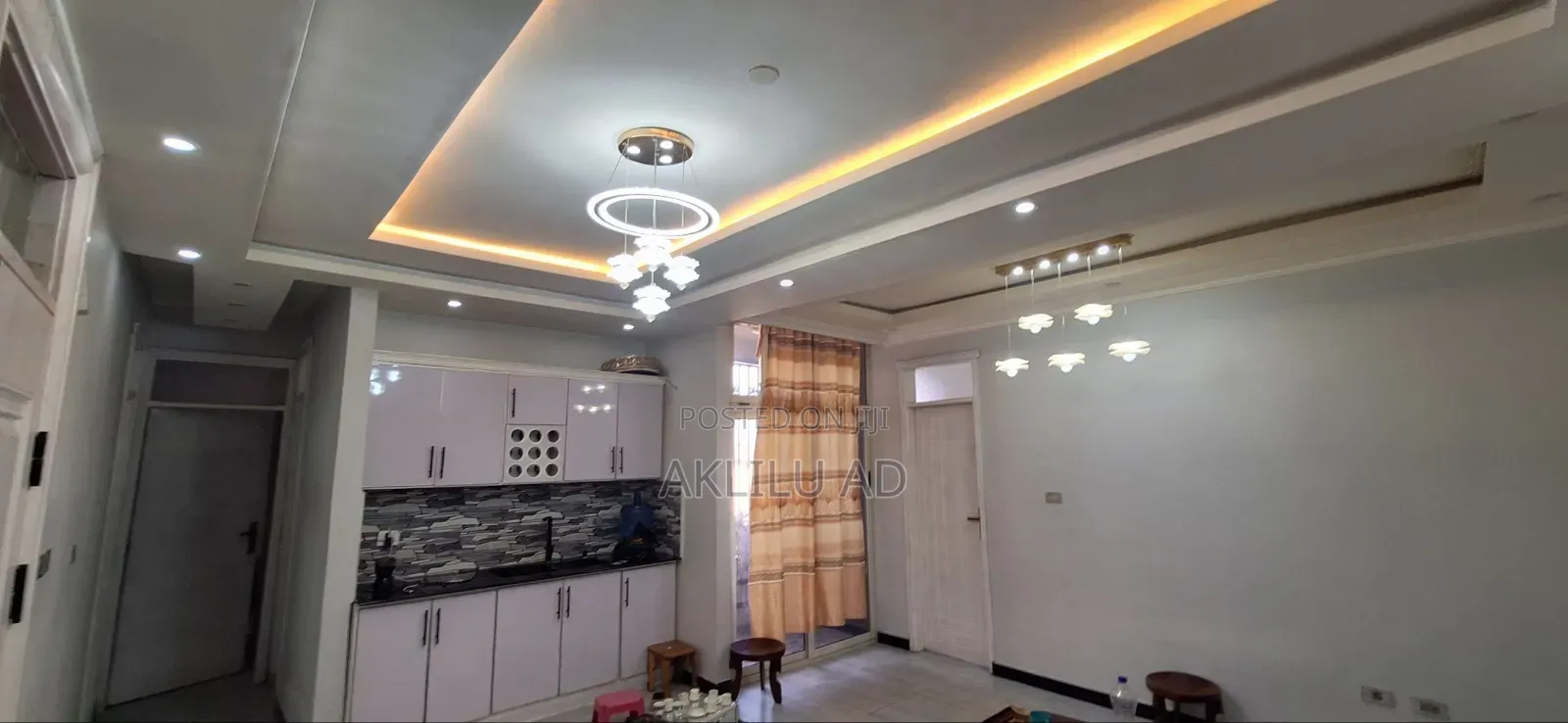 Furnished 2bdrm Condo in Bole Ayat for sale