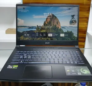 New Laptop MSI 16GB AMD Ryzen 5 SSD 1T