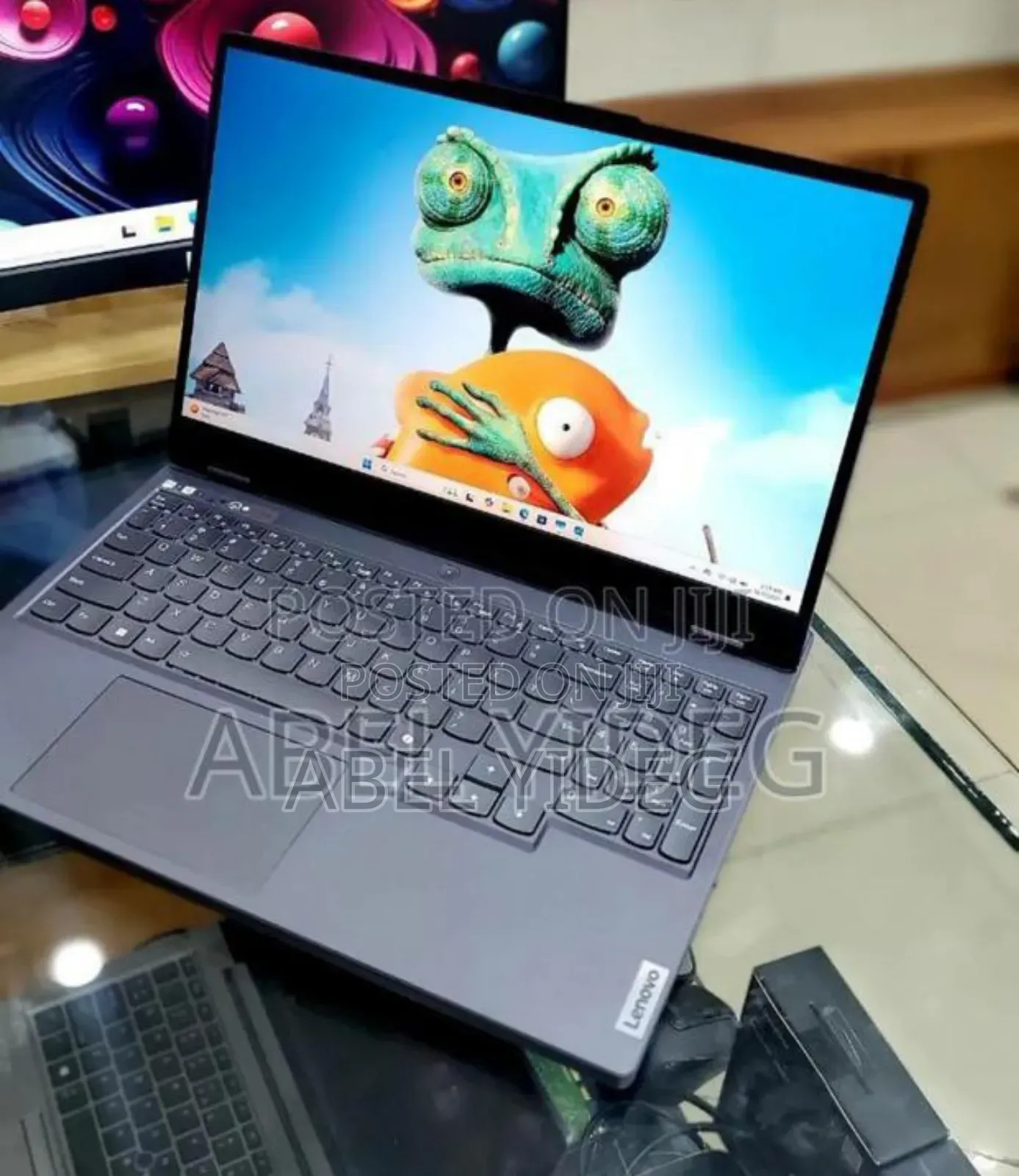 New Lenovo Legion Y7000P IRX9 Gaming Laptop 24GB Intel Core i7 SSD 1T