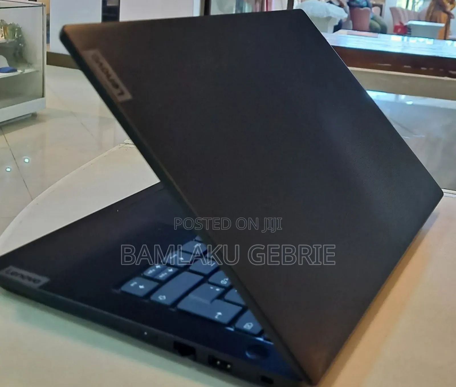 New Laptop Lenovo Ideapad 3 8GB AMD Ryzen 3 SSD 256GB