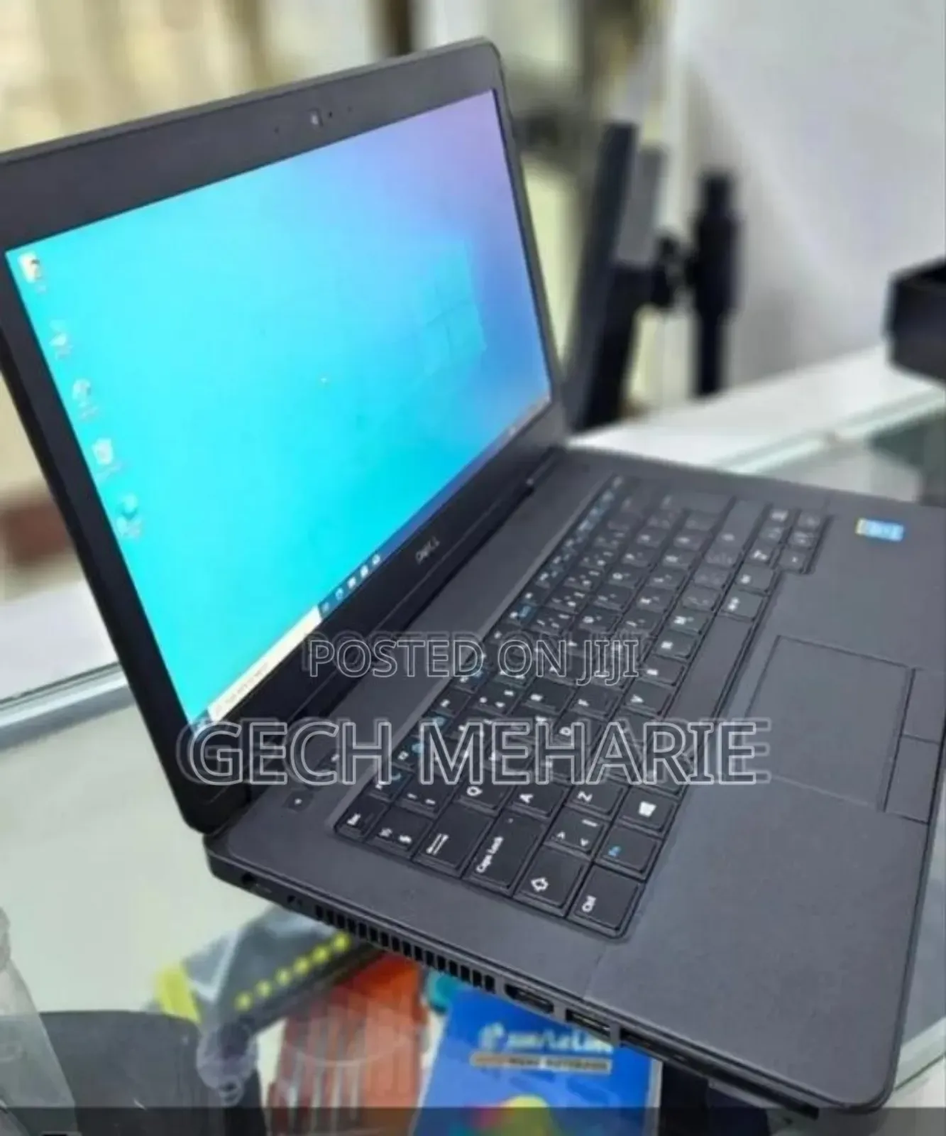 New Laptop Dell Latitude 10 8GB Intel Core i5 SSD 500GB