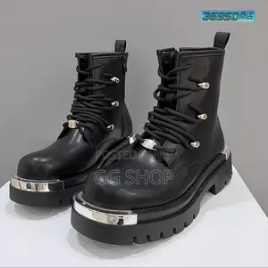 6inch Boot Shoes