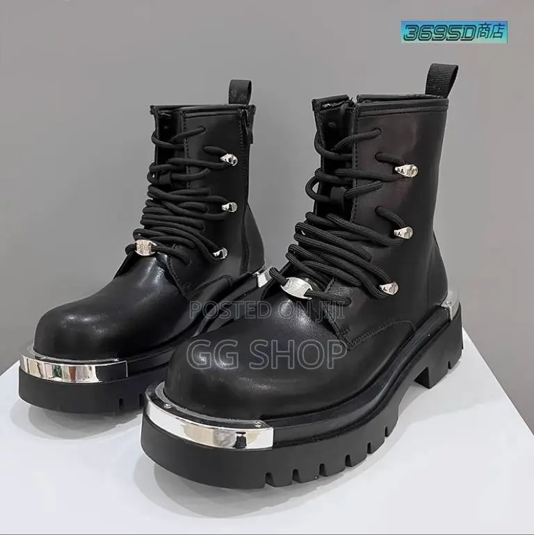 6inch Boot Shoes