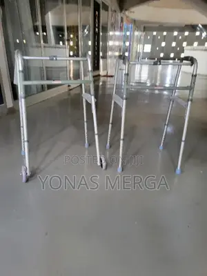 Photo - Affordable Walker/Capacity Upto 150kg/and Proper Posture.