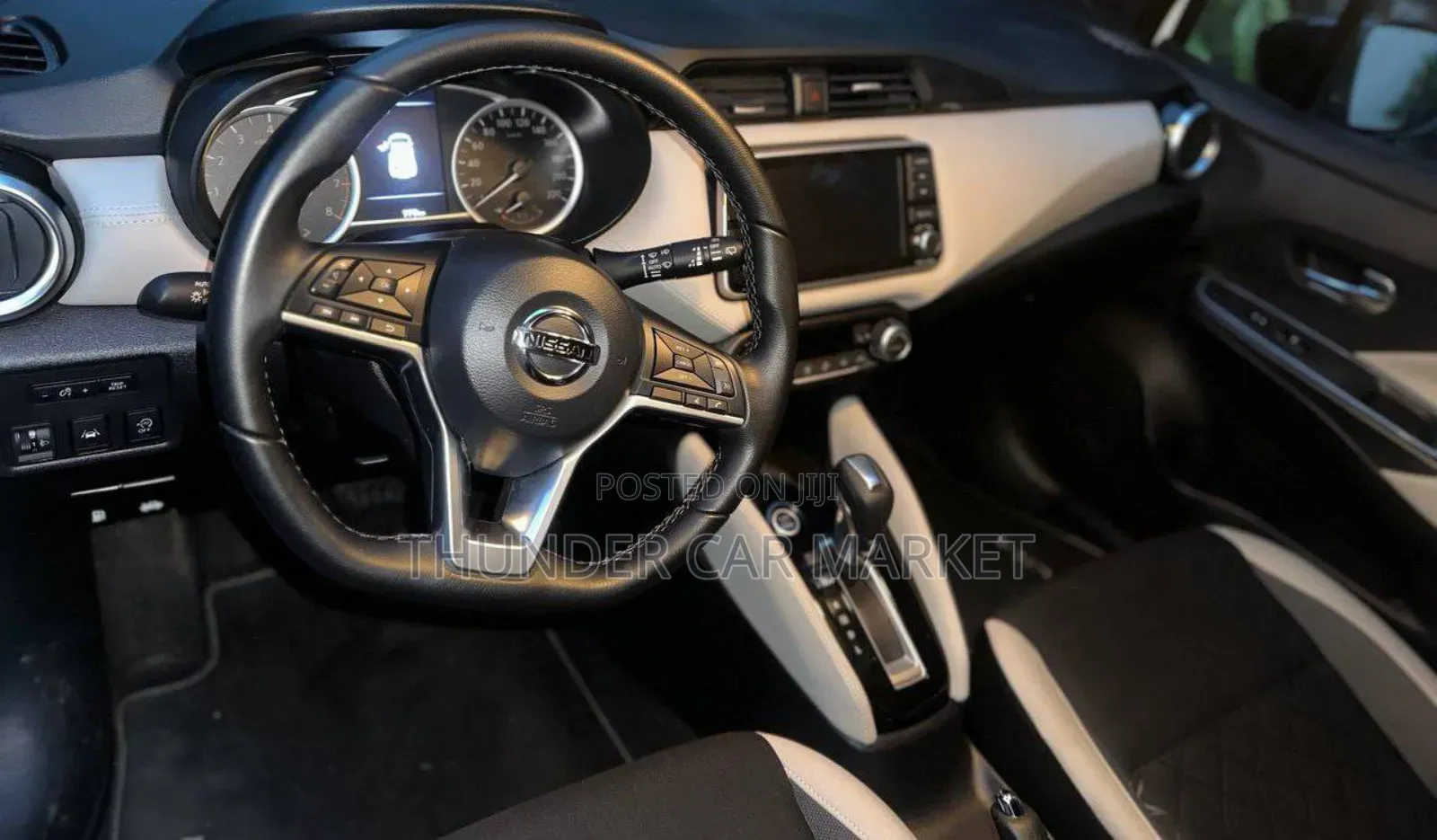 Nissan Micra 2024 White