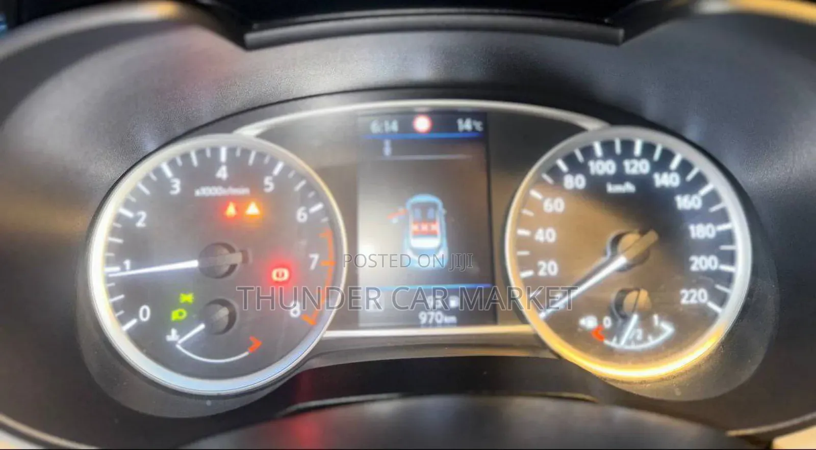 Nissan Micra 2024 White