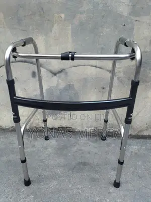 Photo - Walker Without Wheels