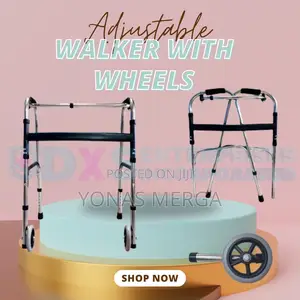 Photo - Medical Retractable Walking Stick/Walker/Rubber Cane/Ws_o4n