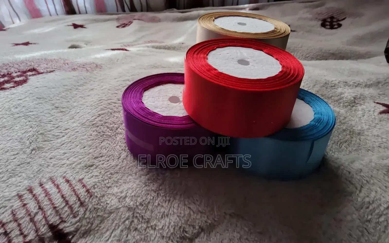 Ribbon for Decoration