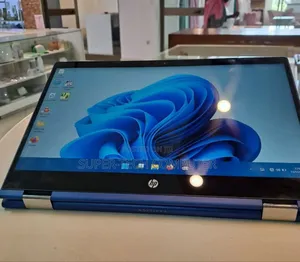 Photo - New Laptop HP Pavilion X360 16GB Intel Core I7 SSD 512GB