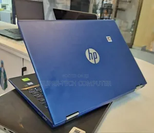 New Laptop HP Pavilion X360 16GB Intel Core I7 SSD 512GB