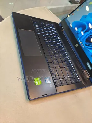 New Laptop HP Pavilion X360 16GB Intel Core I7 SSD 512GB