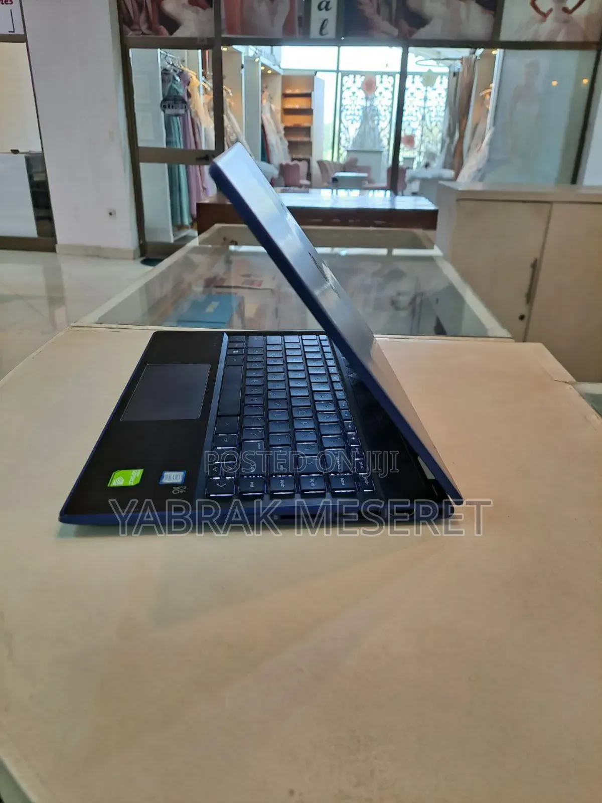 New Laptop HP Pavilion X360 16GB Intel Core I7 SSD 512GB