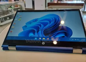 New Laptop HP Pavilion X360 16GB Intel Core I7 SSD 512GB