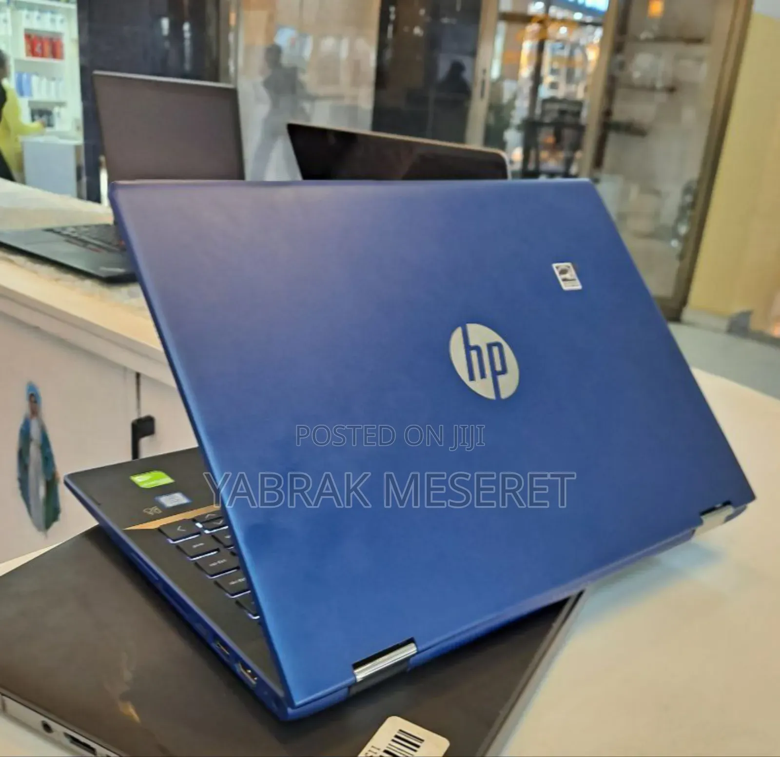 New Laptop HP Pavilion X360 16GB Intel Core I7 SSD 512GB