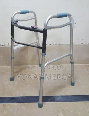 Photo - Oldable Walker Steel Rolling Walker_assist You Within24 Hour