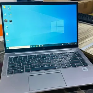 New Laptop HP ZBook Firefly G8 16GB Intel Core I7 SSD 512GB