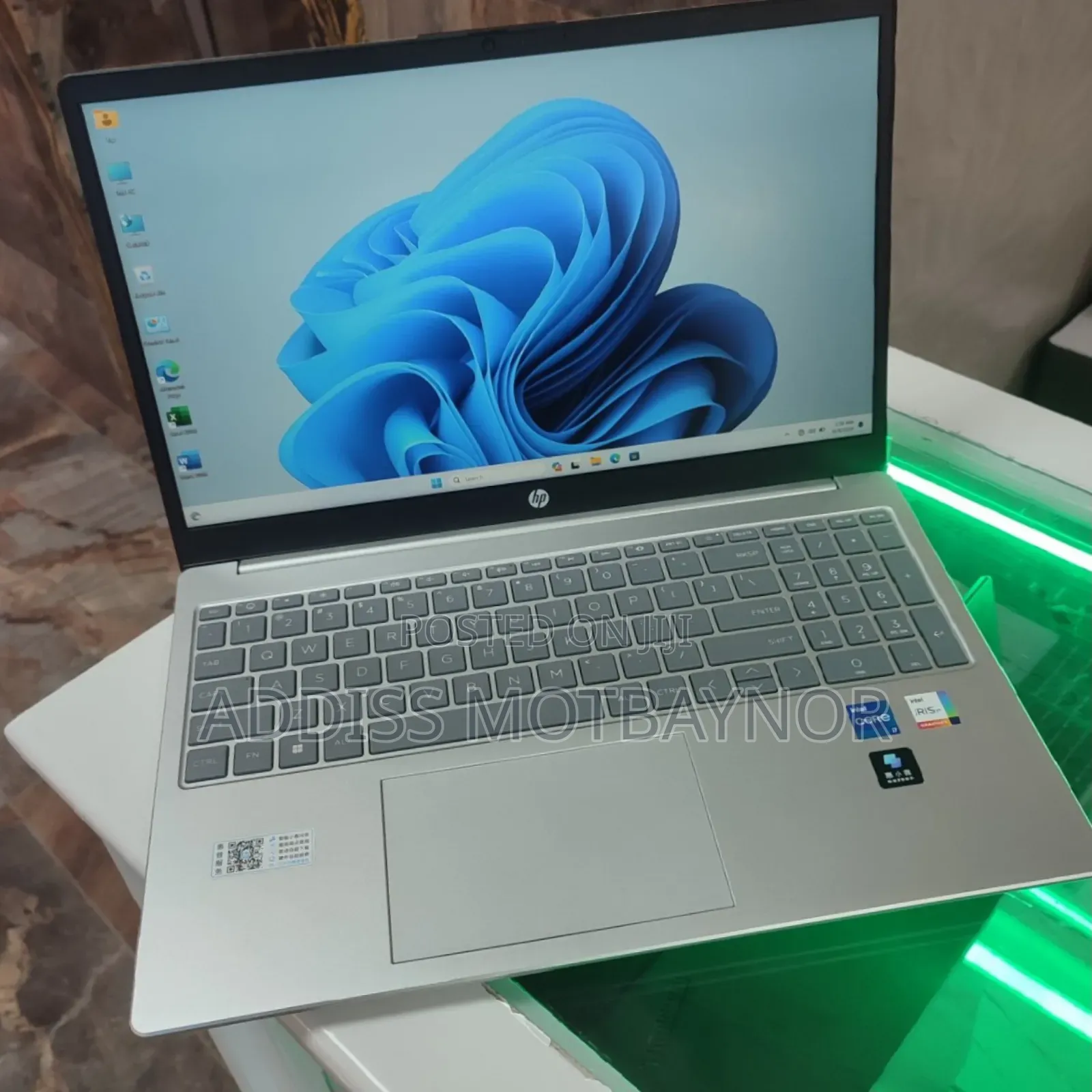 New Laptop HP Stream Notebook 16GB Intel Core I5 SSD 512GB