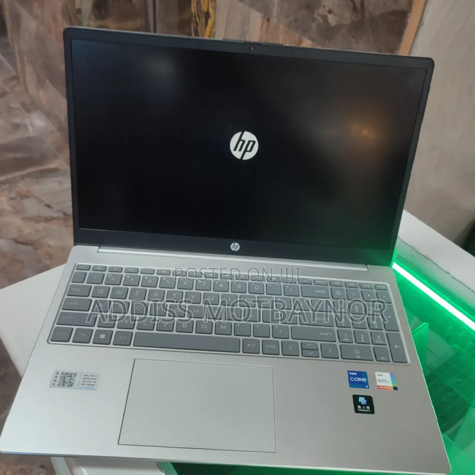 New Laptop HP Stream Notebook 16GB Intel Core I5 SSD 512GB