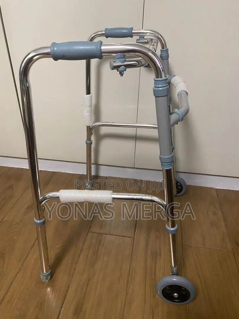 Adult Walker Take Little Space It's Easy Its Folding System