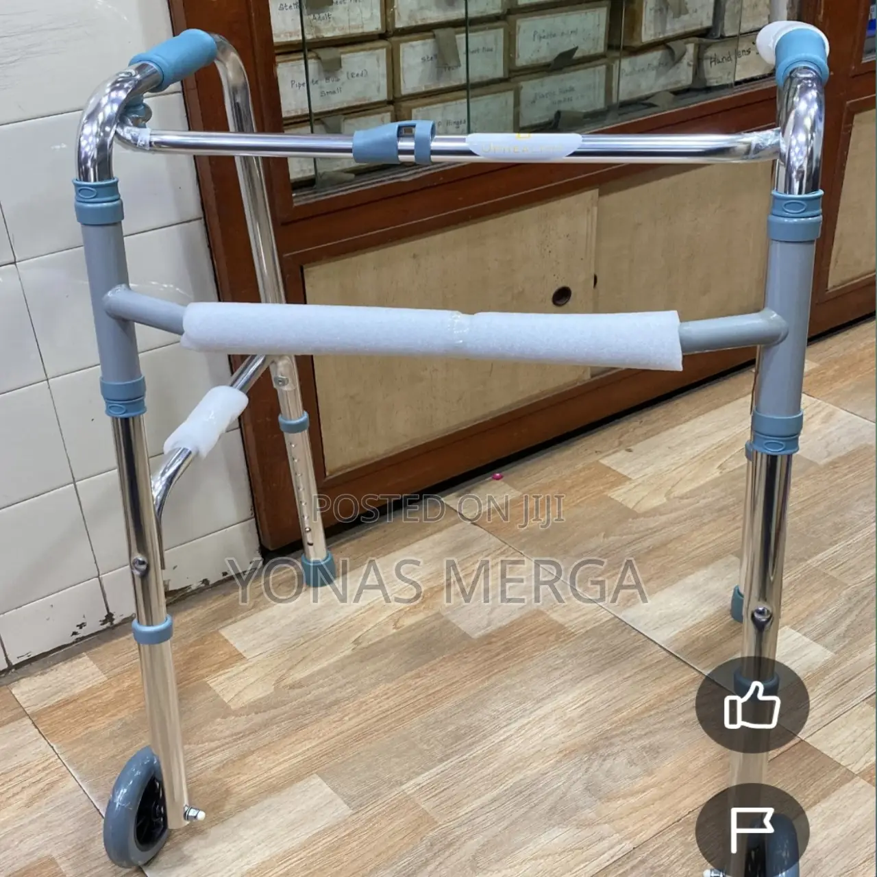 Walker Waker Best for Adult*Manufacturing W/ Heavy Material