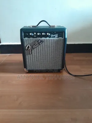 Photo - Fender Frontman Guitar Amp