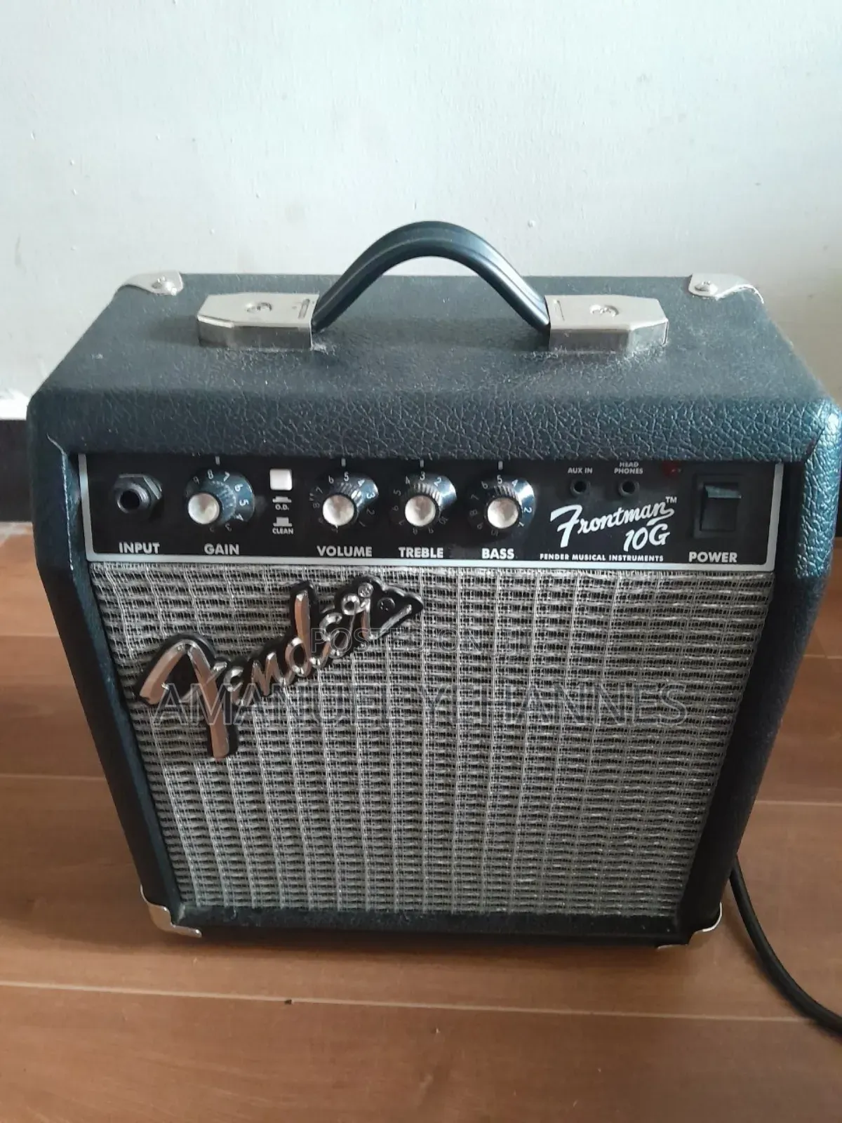 Fender Frontman Guitar Amp