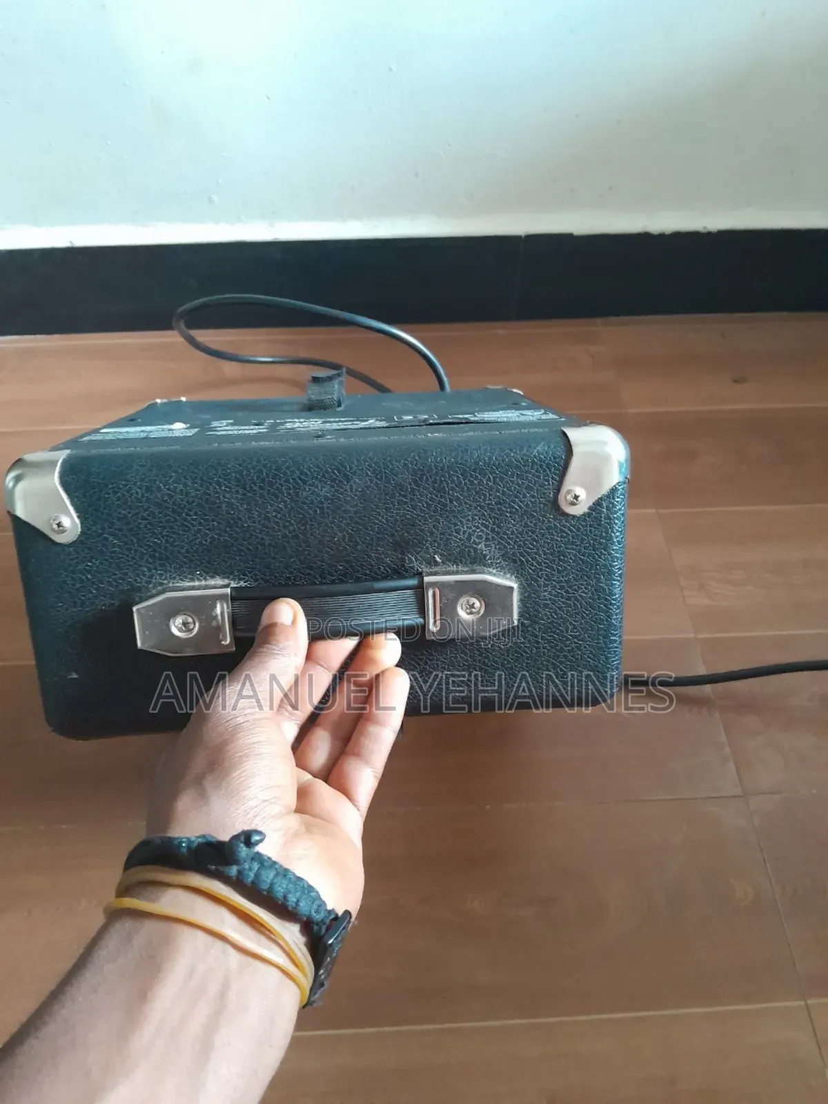 Fender Frontman Guitar Amp